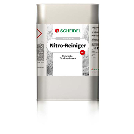 Scheidel Nitro Reiniger 60,0 lt